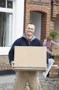Man and van removals service in Ravenscourt Park with local residential moving support