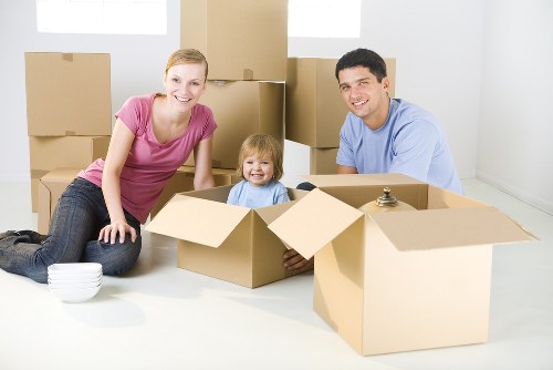 Secure online payment on a Man With A Van Ravenscourtpark booking page