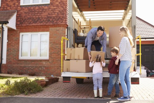 Man with a van service terms and conditions introduction