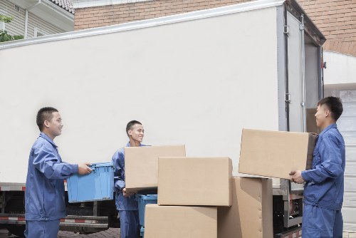 Professional packing services for a Ravenscourt Park home move