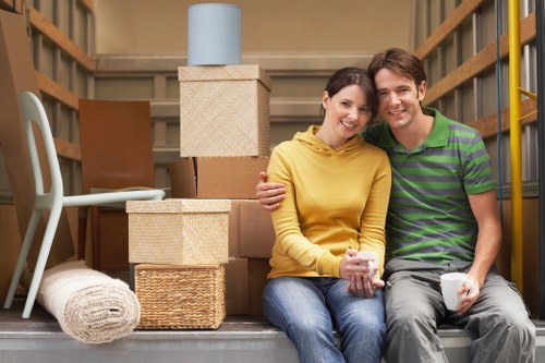 Awareness of modern slavery risks in transport and removals