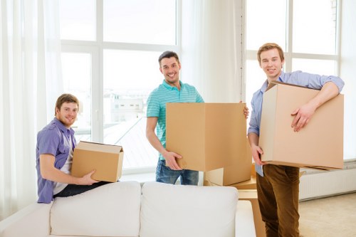 Household relocation planning for Ravenscourt Park area
