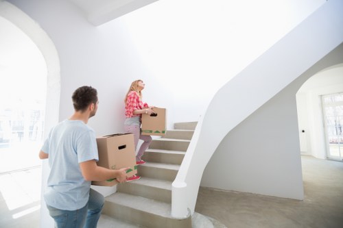 Image representing ongoing accessibility commitment for Man With A Van Ravenscourtpark